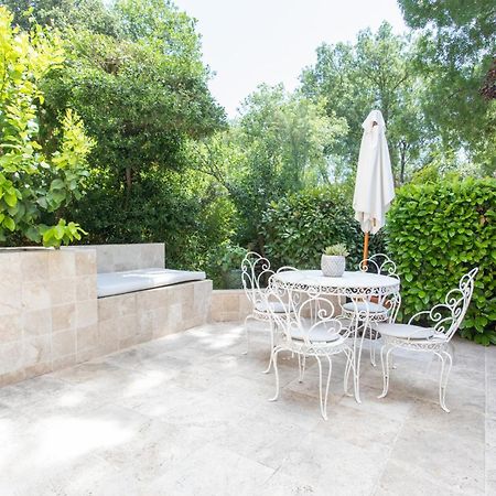 Hotel Le Verger Maelvi Grimaud Ngoại thất bức ảnh