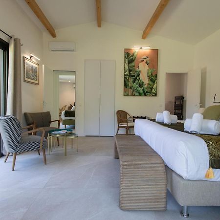 Hotel Le Verger Maelvi Grimaud Ngoại thất bức ảnh