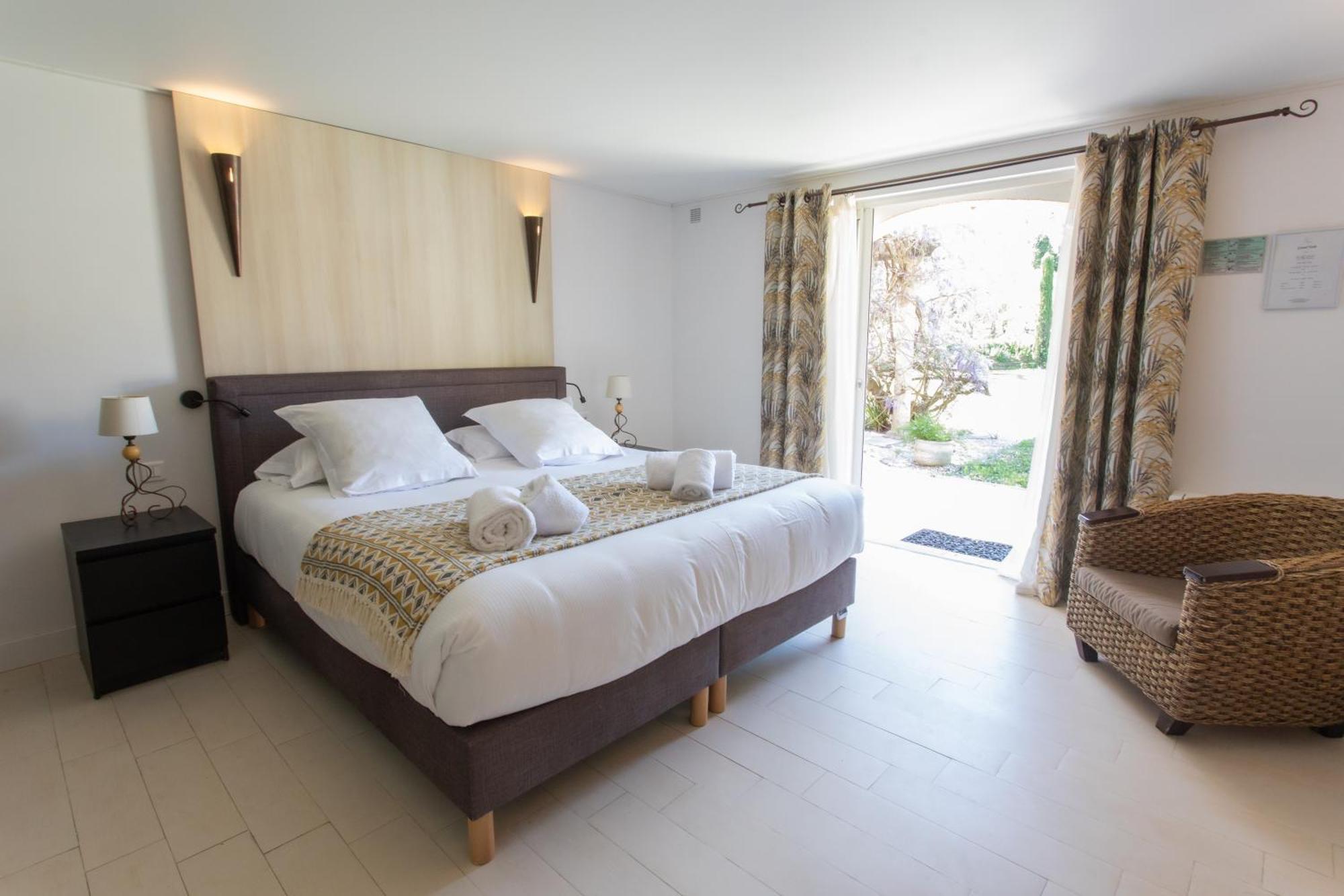 Hotel Le Verger Maelvi Grimaud Ngoại thất bức ảnh