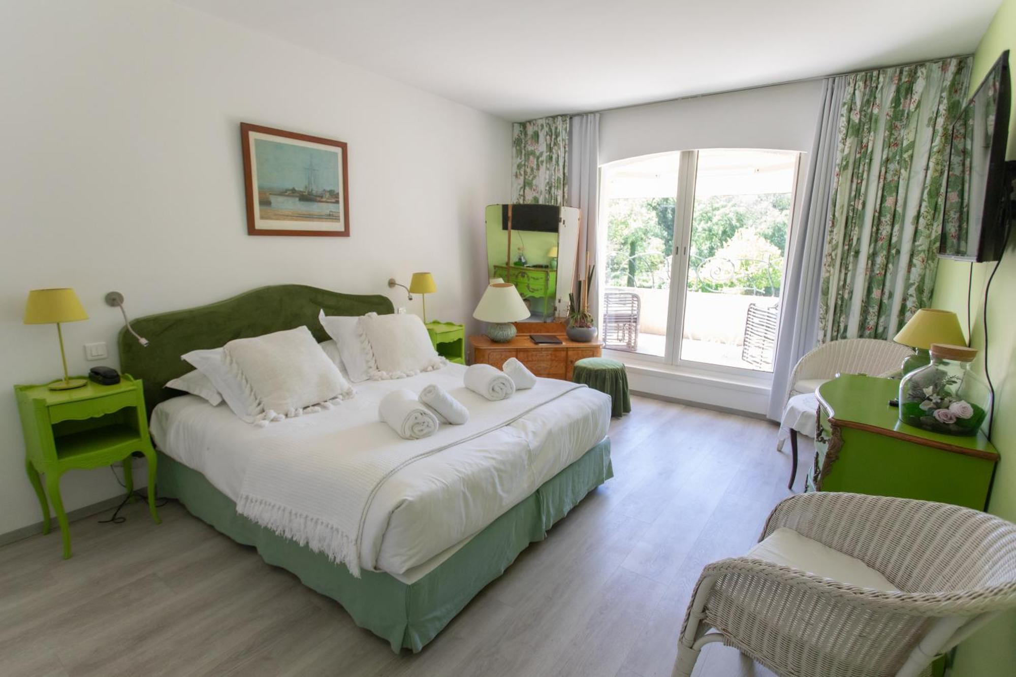 Hotel Le Verger Maelvi Grimaud Ngoại thất bức ảnh