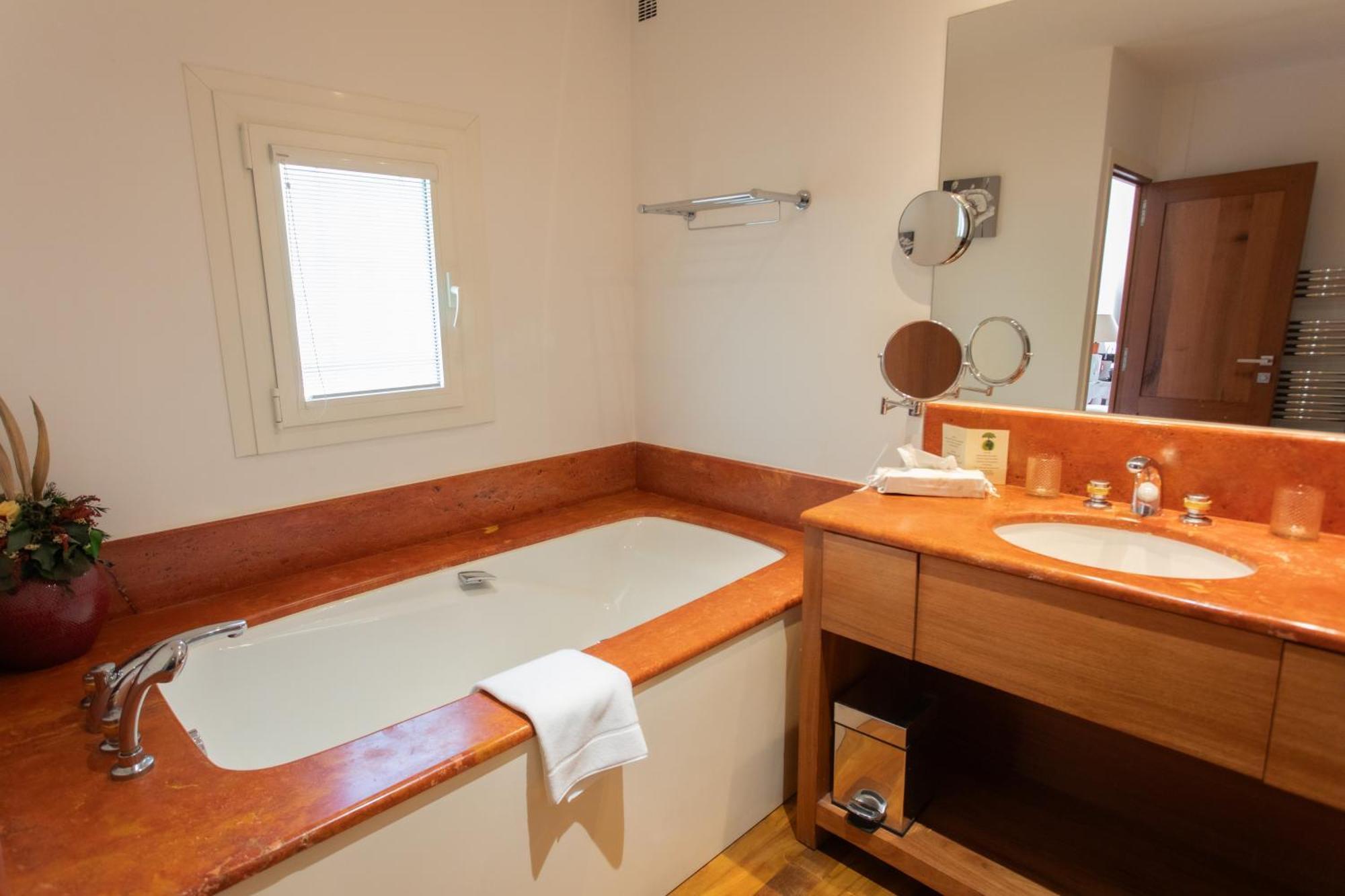 Hotel Le Verger Maelvi Grimaud Phòng bức ảnh