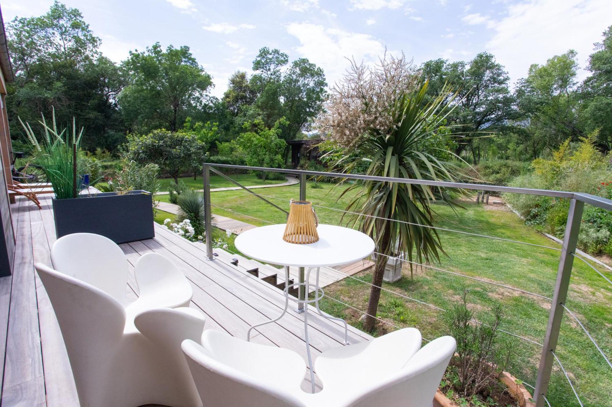 Hotel Le Verger Maelvi Grimaud Phòng bức ảnh