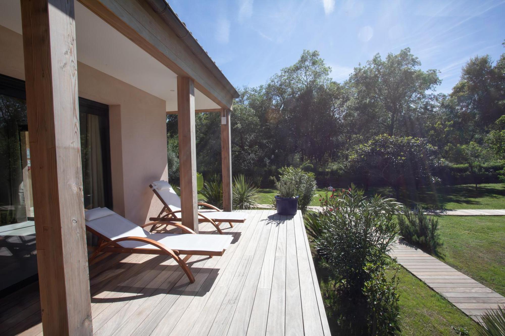 Hotel Le Verger Maelvi Grimaud Phòng bức ảnh