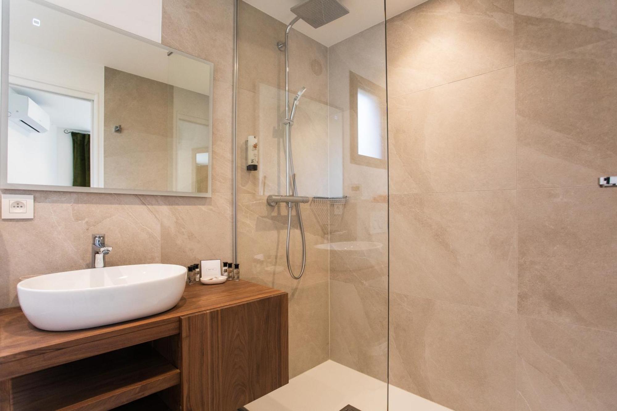 Hotel Le Verger Maelvi Grimaud Ngoại thất bức ảnh