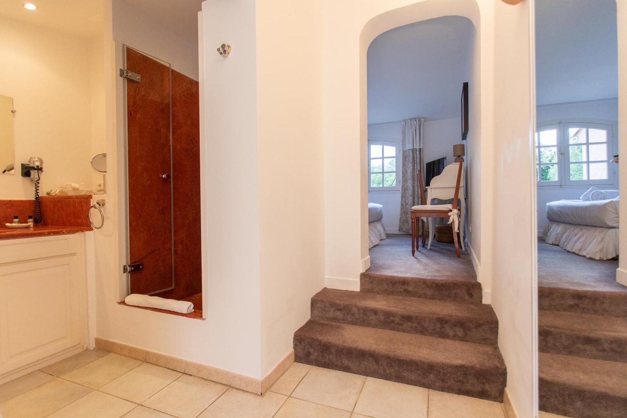 Hotel Le Verger Maelvi Grimaud Ngoại thất bức ảnh