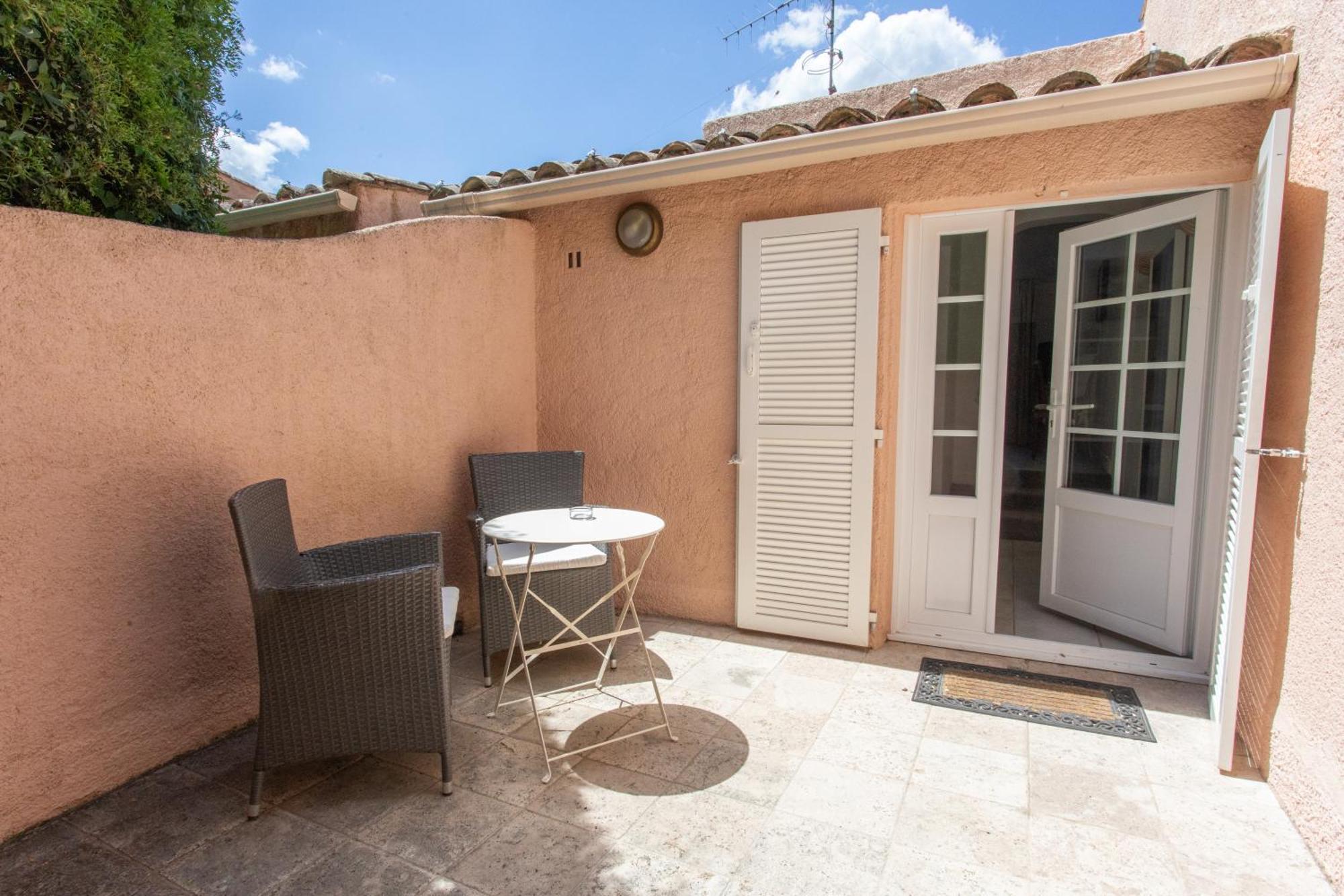 Hotel Le Verger Maelvi Grimaud Ngoại thất bức ảnh