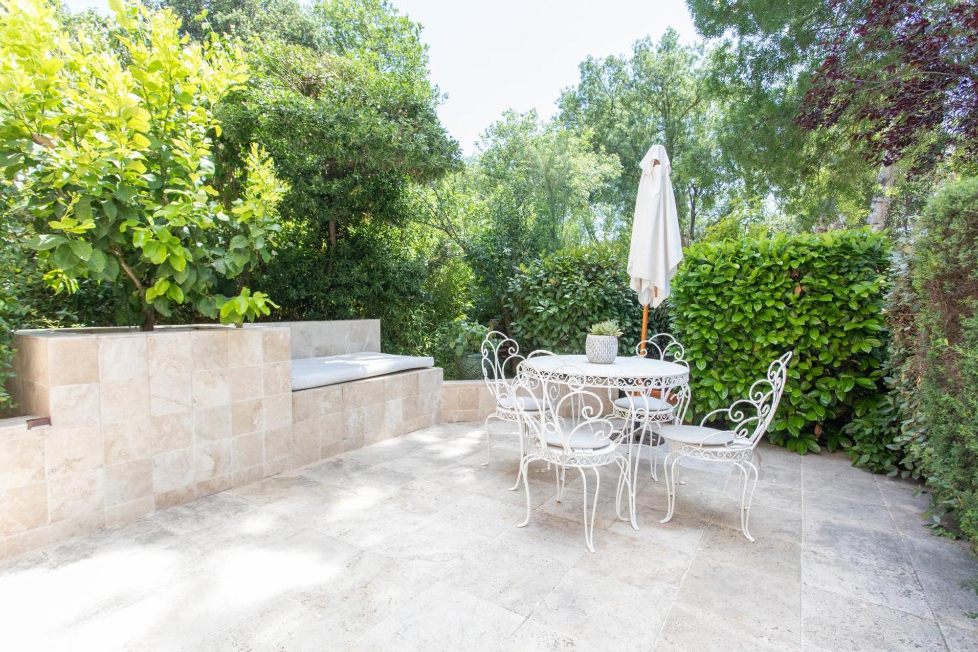 Hotel Le Verger Maelvi Grimaud Ngoại thất bức ảnh