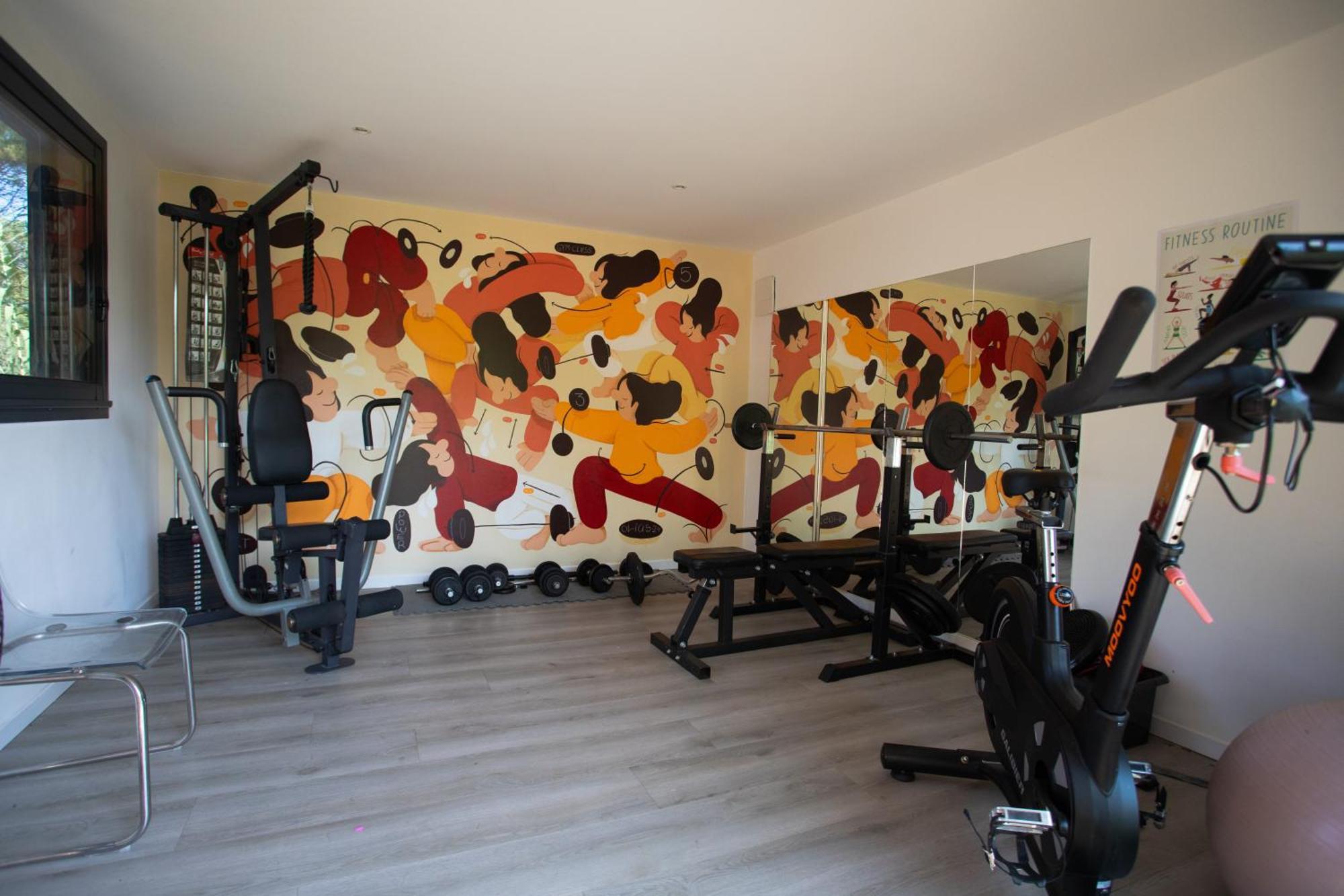 Hotel Le Verger Maelvi Grimaud Ngoại thất bức ảnh