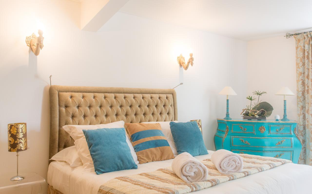Hotel Le Verger Maelvi Grimaud Ngoại thất bức ảnh