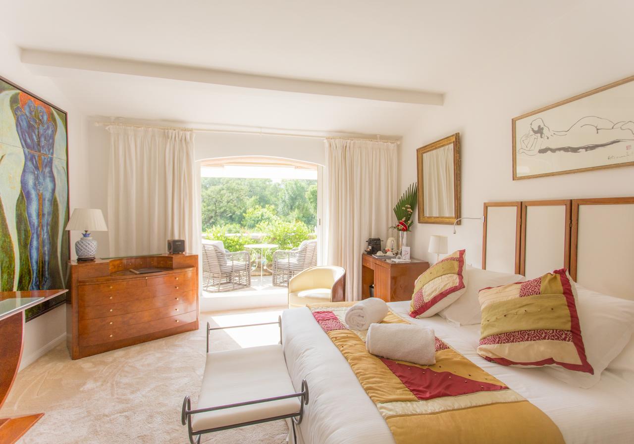 Hotel Le Verger Maelvi Grimaud Ngoại thất bức ảnh