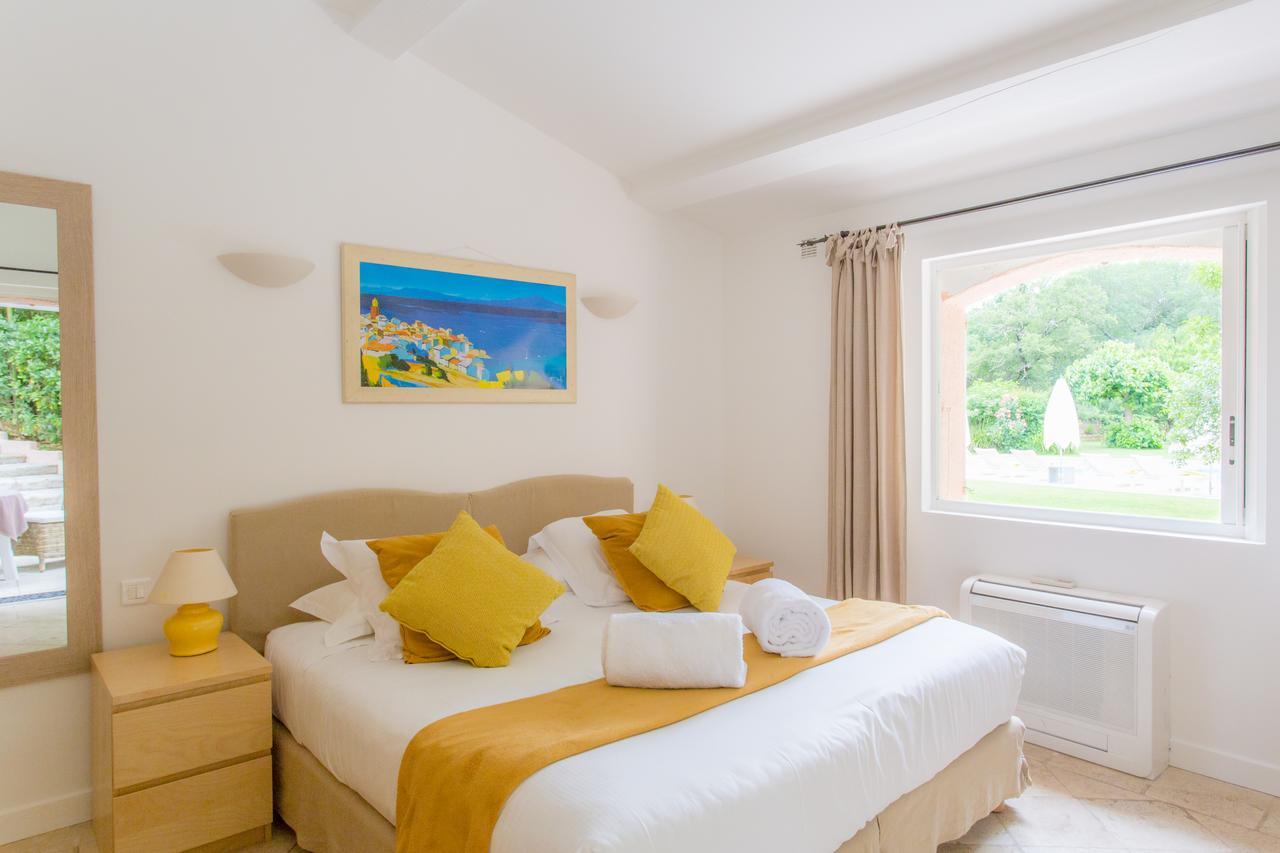 Hotel Le Verger Maelvi Grimaud Ngoại thất bức ảnh