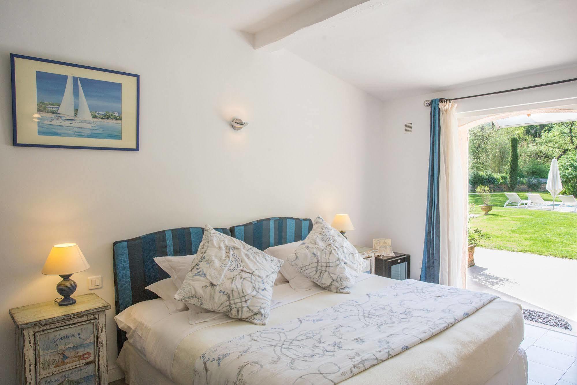 Hotel Le Verger Maelvi Grimaud Ngoại thất bức ảnh