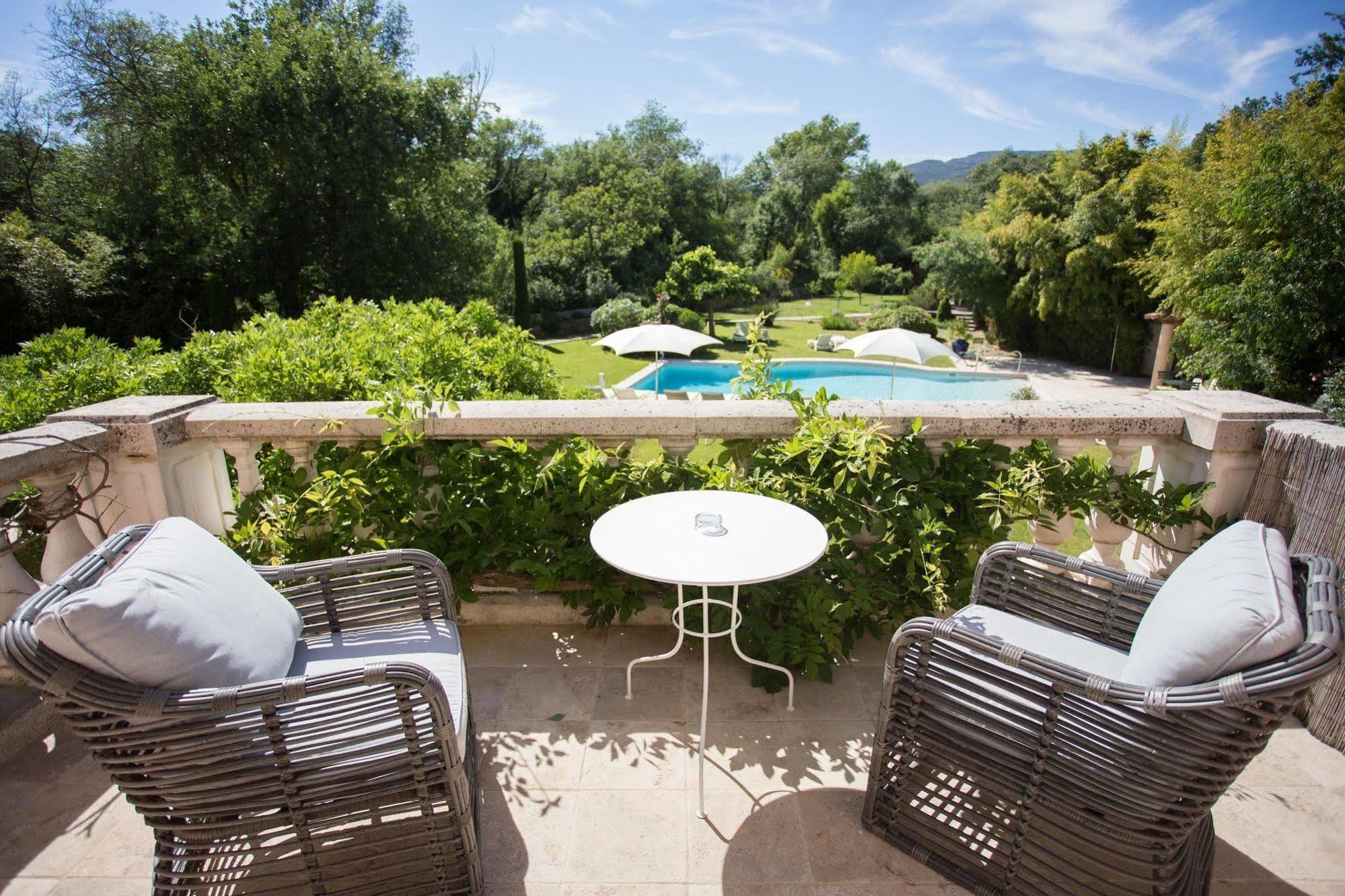 Hotel Le Verger Maelvi Grimaud Ngoại thất bức ảnh