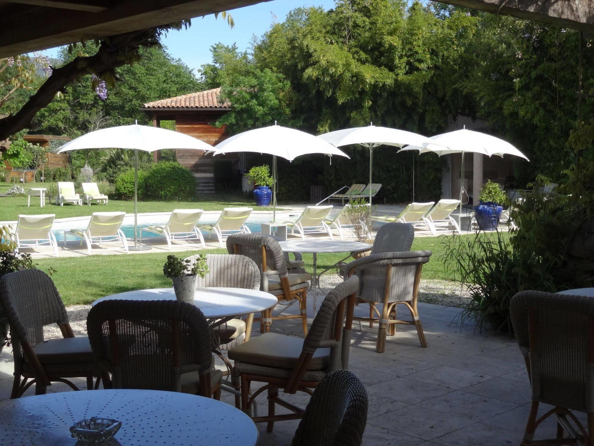 Hotel Le Verger Maelvi Grimaud Ngoại thất bức ảnh